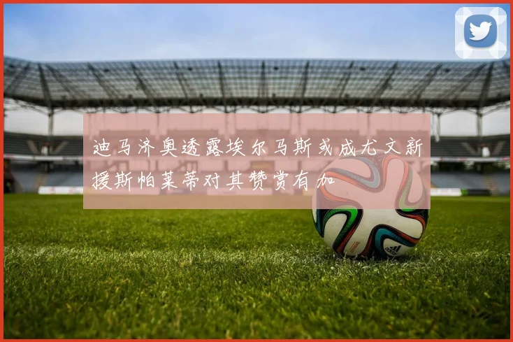 迪马济奥透露埃尔马斯或成尤文新援斯帕莱蒂对其赞赏有加